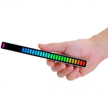 Thanh Đèn Led RGB cảm biến âm thanh, đảm bảo hiệu ứng hiển thị V108