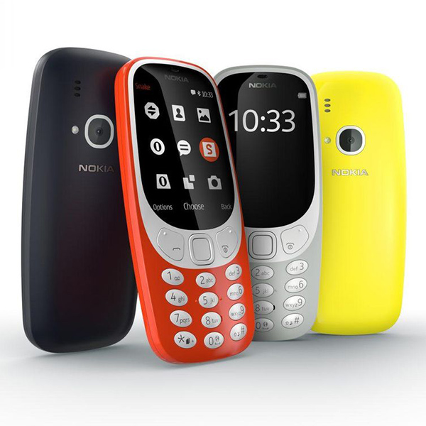 Điện thoại Nokia 3310 pin khủng1200mAh