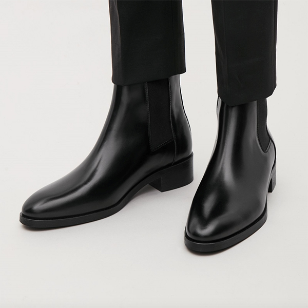 Outfit Formula The Chelsea Boot