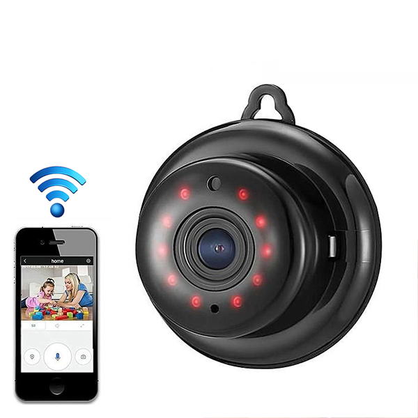 V380 wifi camera сброс настроек