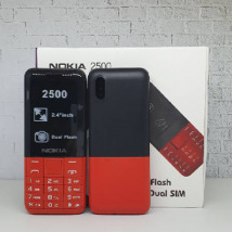 Điện thoại Nokia 2500 danh bạ tới 500 số