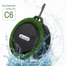 Loa Bluetooth chống nước C6 đẳng cấp