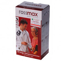 Máy đo huyết áp cơ cao cấp Rossmax