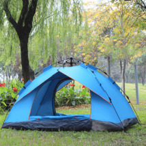 Lều cắm trại ch 1-3 người chống nắng, chống mưa kích thước 2 x 1.5 x 1.2m