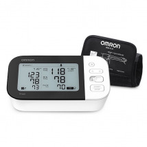 Máy đo huyết áp OMRON HEM 7361T - Máy đo huyết áp cao cấp cảnh báo đột quỵ