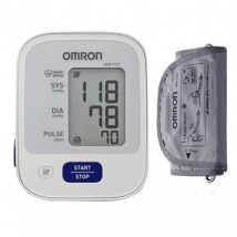 Máy đo huyết áp bắp tay tự động Omron Hem - 7121 lưu kết quả trong vòng 30 ngày