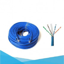 Dây cáp mạng cao cấp Cat6 UTP HT-Cable