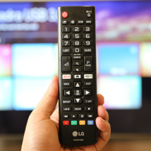 Remote điều khiển từ xa TV LG Smart ngắn cao cấp