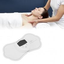 Miếng dán massage xung điện trị liệu EMS 3 chế độ, 15 cường độ massage BA460